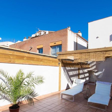 Patio Budget Studio 11 Sant Antoni De Calonge Extérieur photo