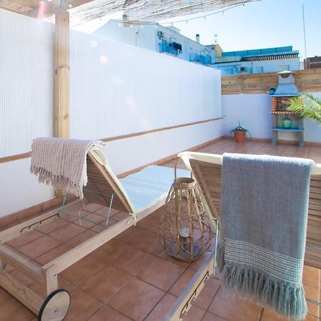 Patio Budget Studio 11 Sant Antoni De Calonge Extérieur photo