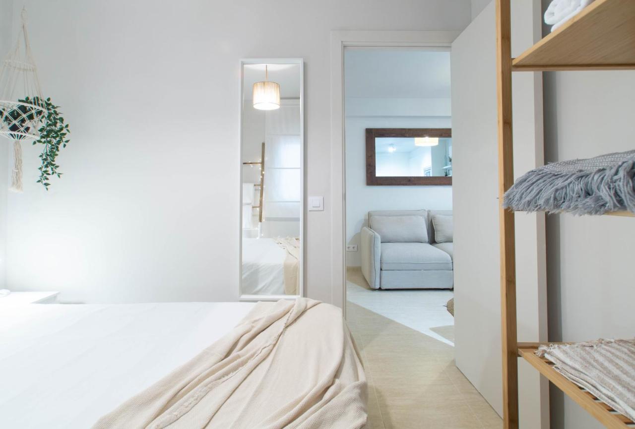 Patio Budget Studio 11 Sant Antoni De Calonge Extérieur photo